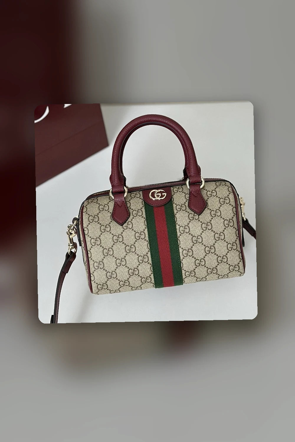 NB - GUKI Bag - 921
