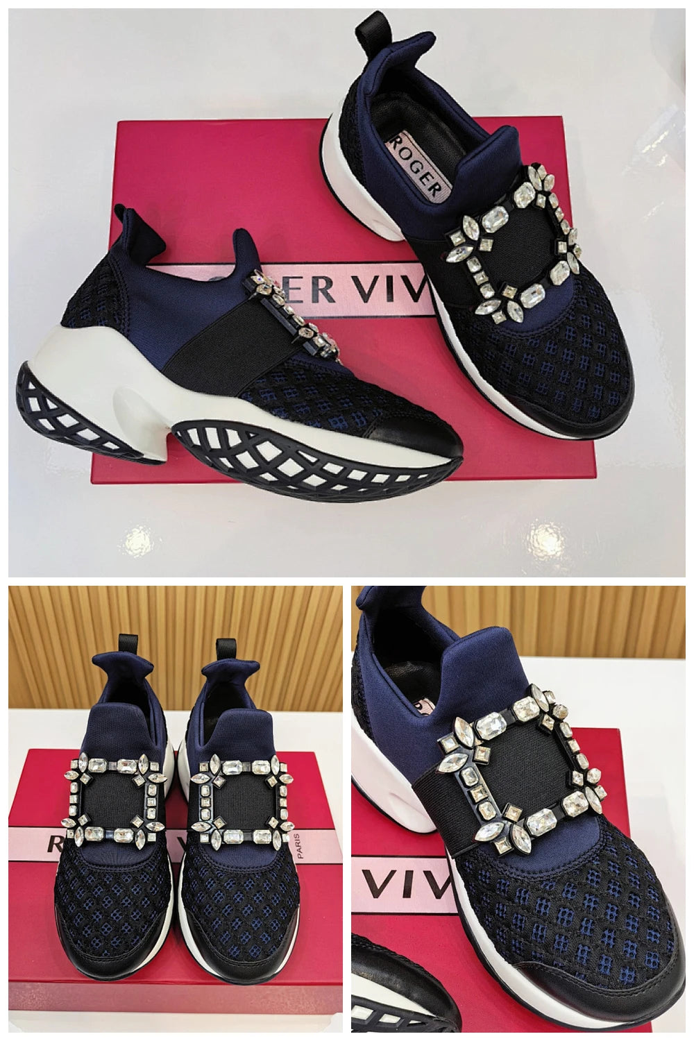 NB - RVR Women Shoes - 213