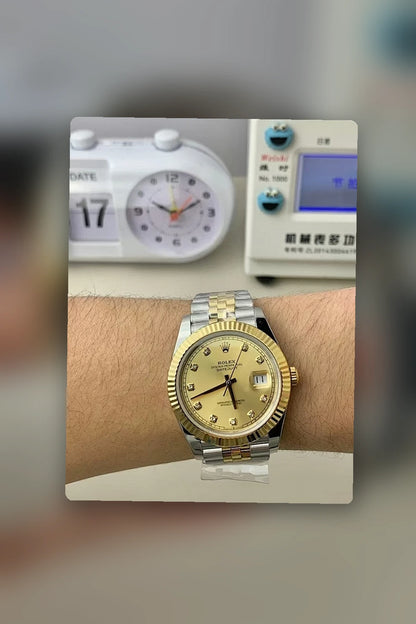 NB - Mix Watch - 1614