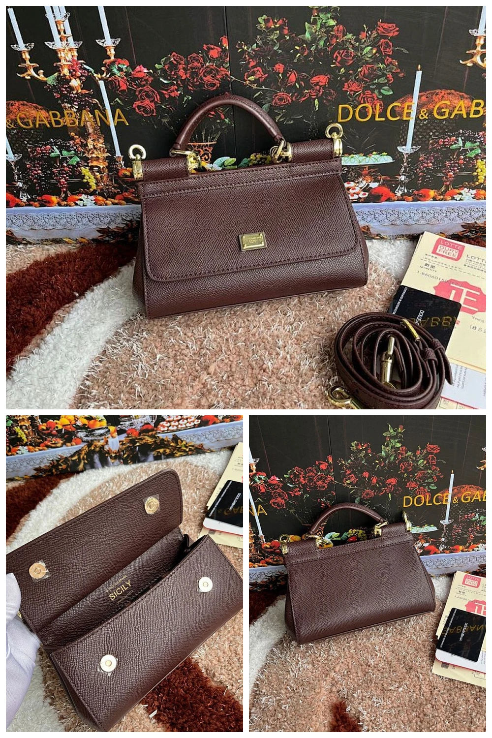 NB - DAG Bag - 681