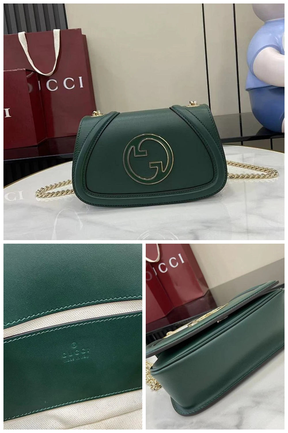 NB - GUKI Bag - 192