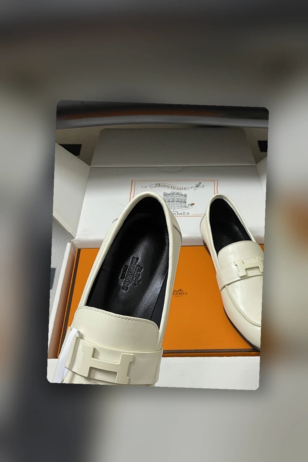 NB - HMS Women Shoes - 688
