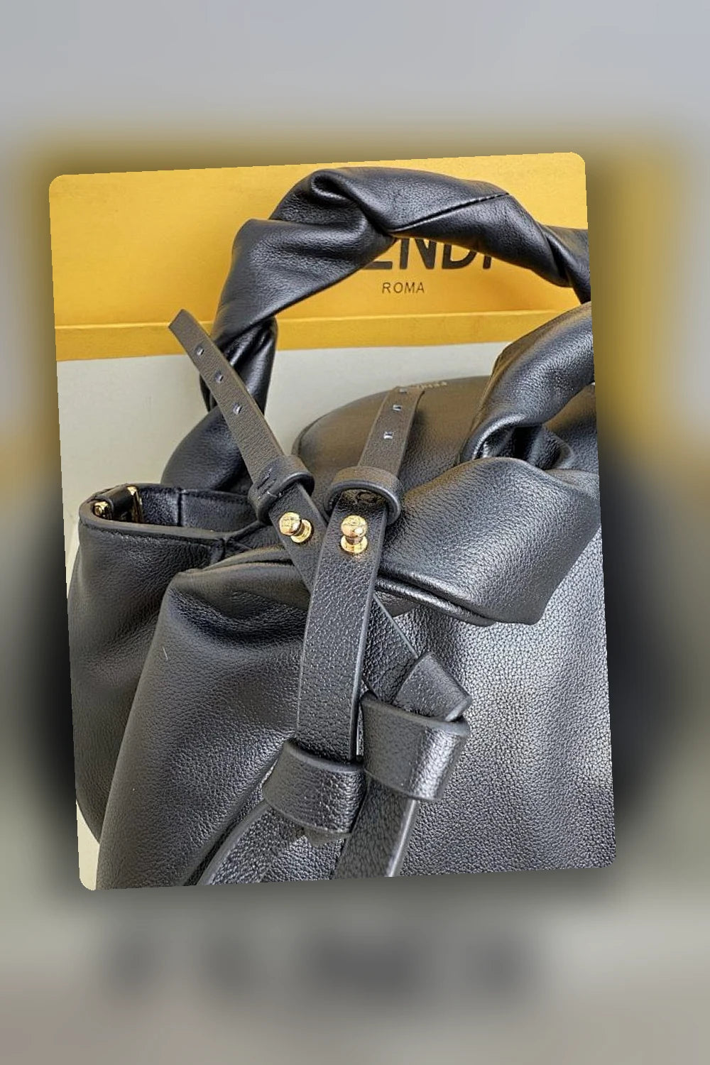 NB - FDE Bag - 384