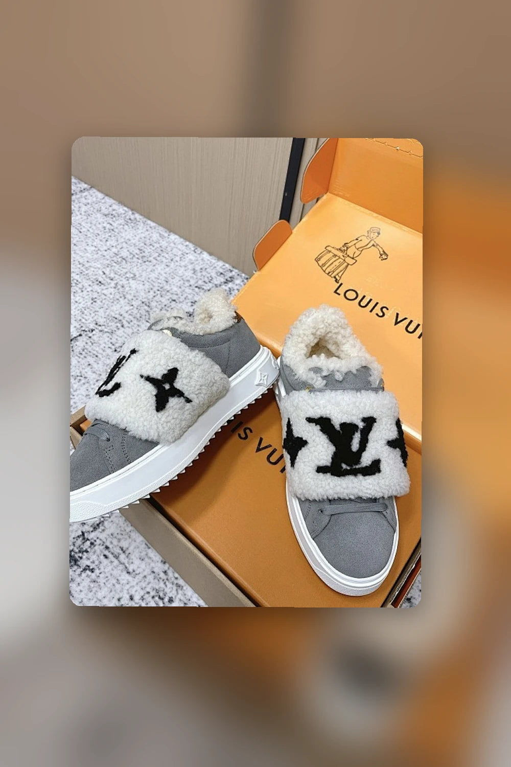 NB - LOV Women Shoes - 892