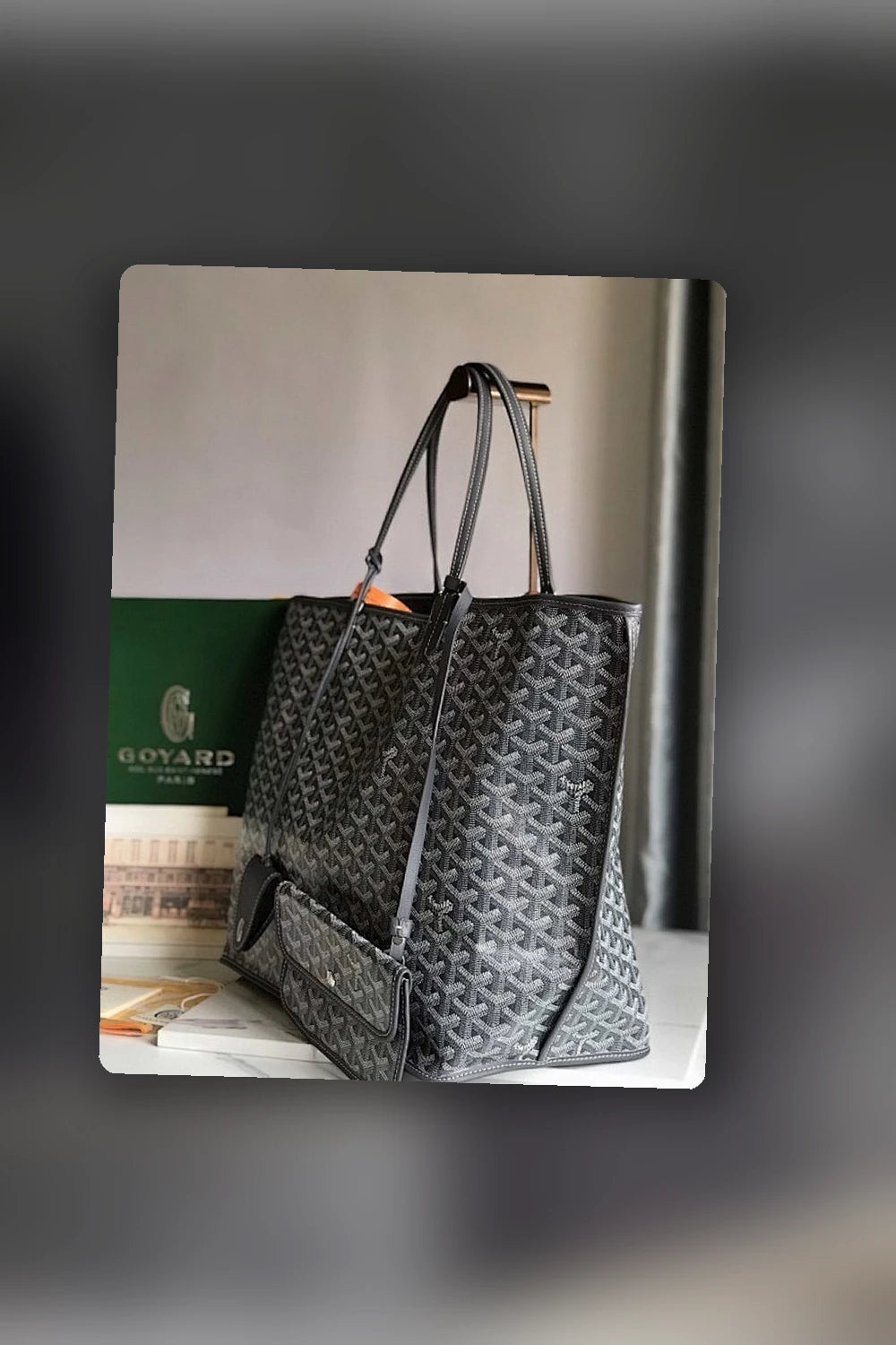 NB - GYO Bag - 1454