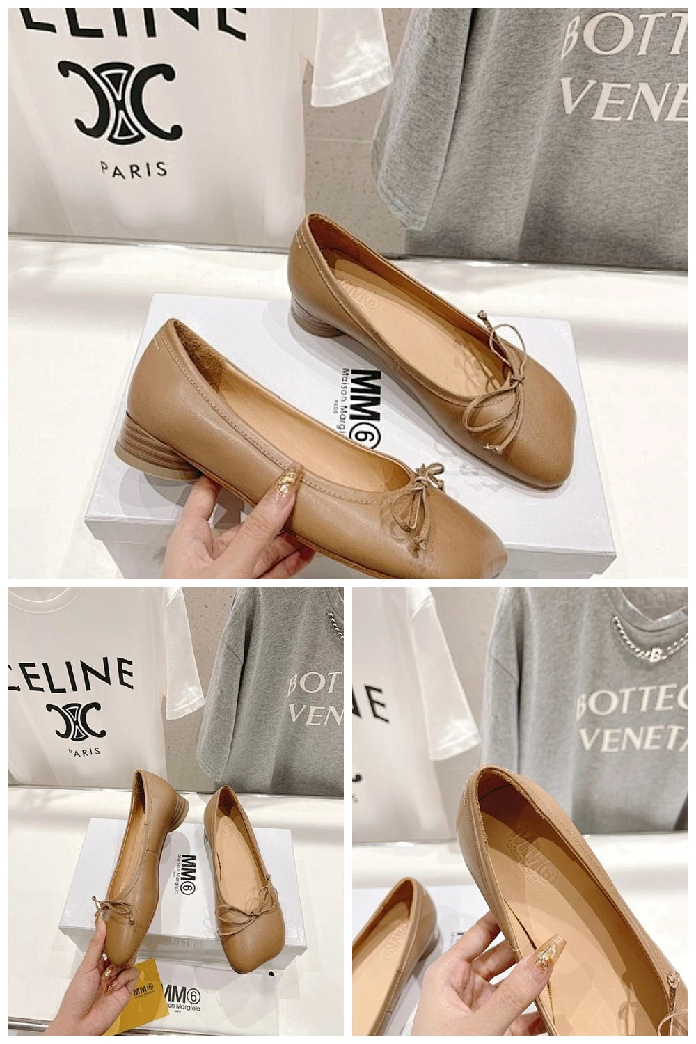 NB - MMG Women Shoes - 076