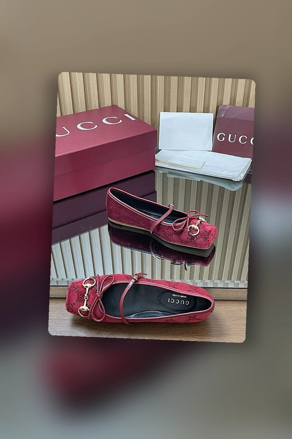 NB - GUKI Women Shoes - 135