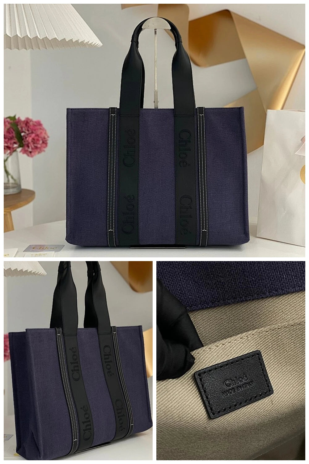 NB - CLE Bag - 666