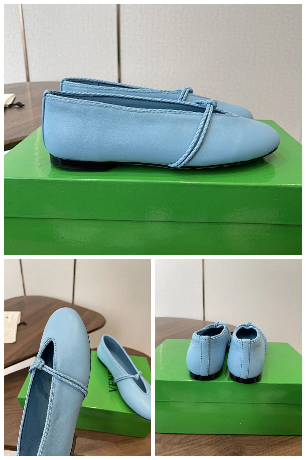 NB - BOV Women Shoes - 107