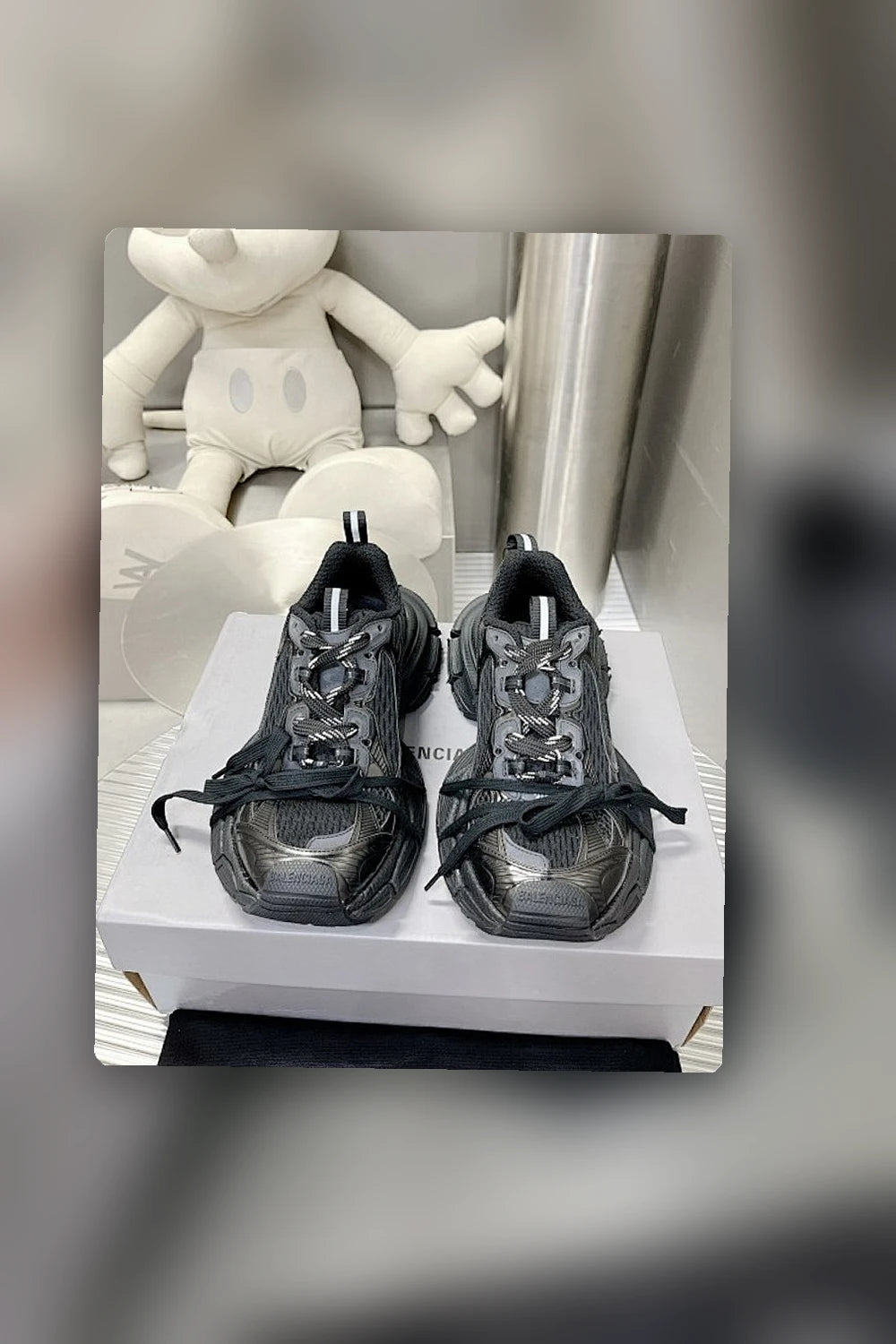 NB - BAM Women Shoes - 380
