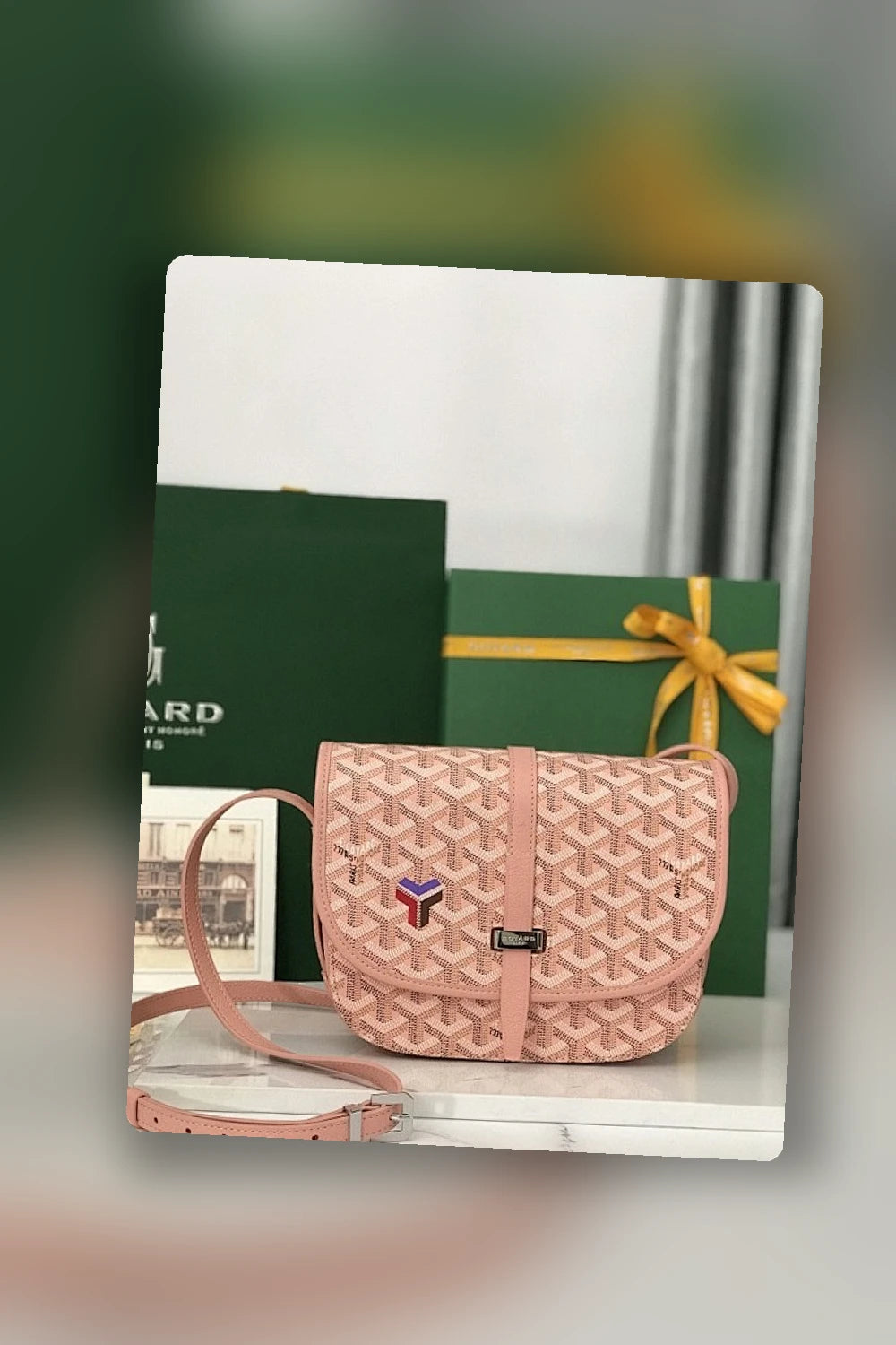 NB - GYO Bag - 1543