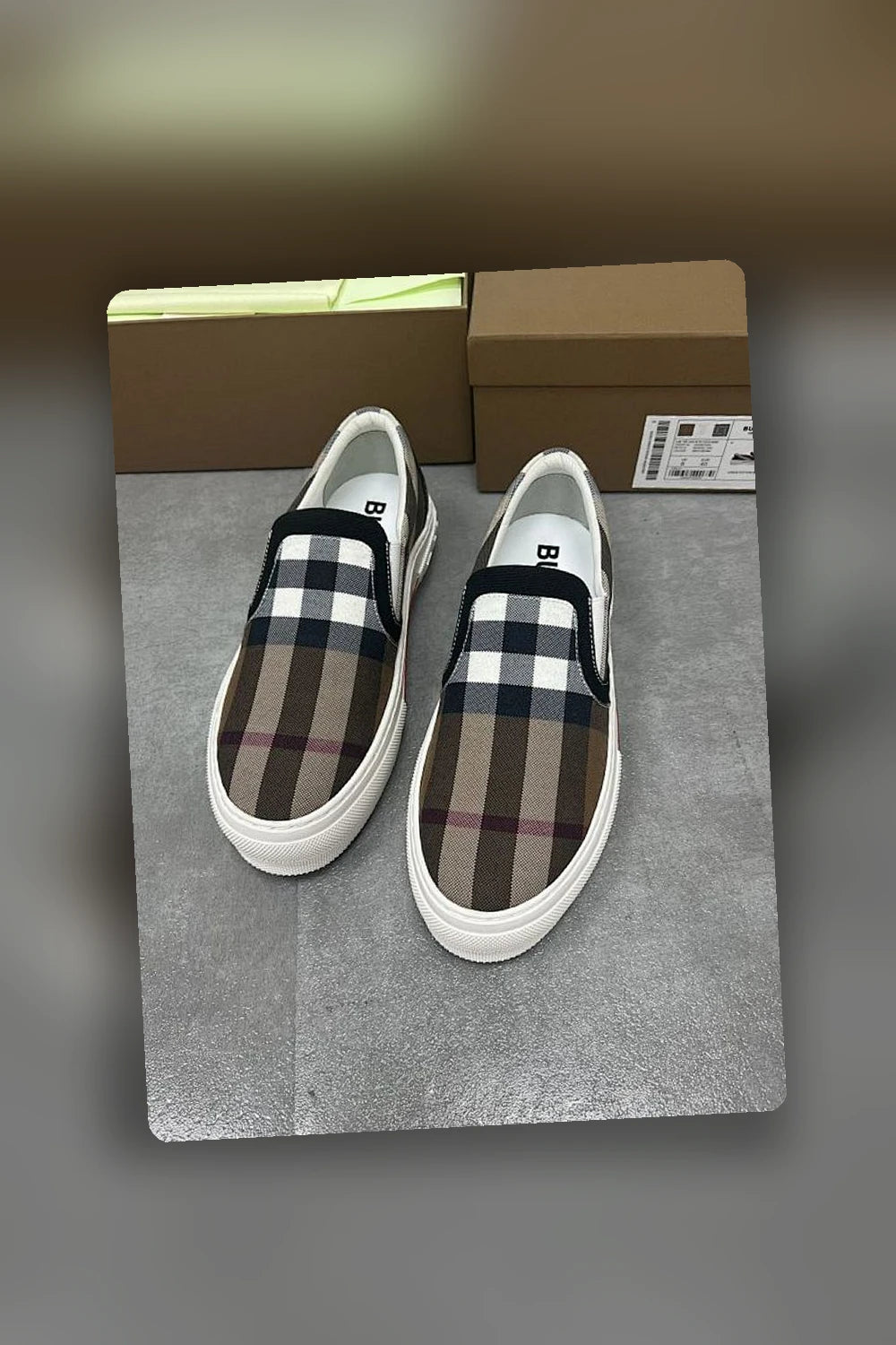 NB - BOR Women Shoes - 349