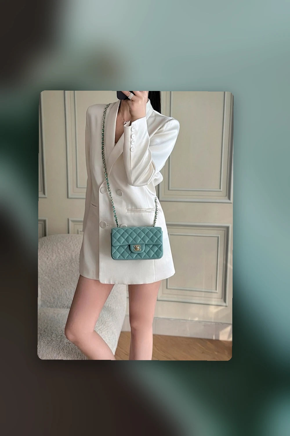 NB - CHL Bag - 436