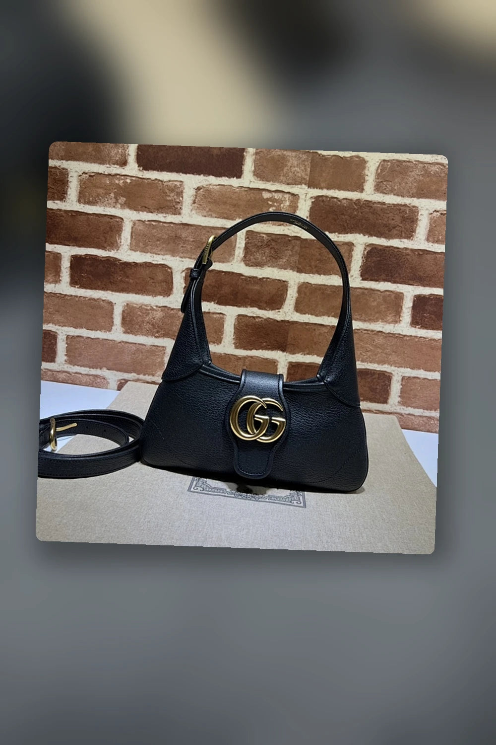 NB - GUKI Bag - 1351