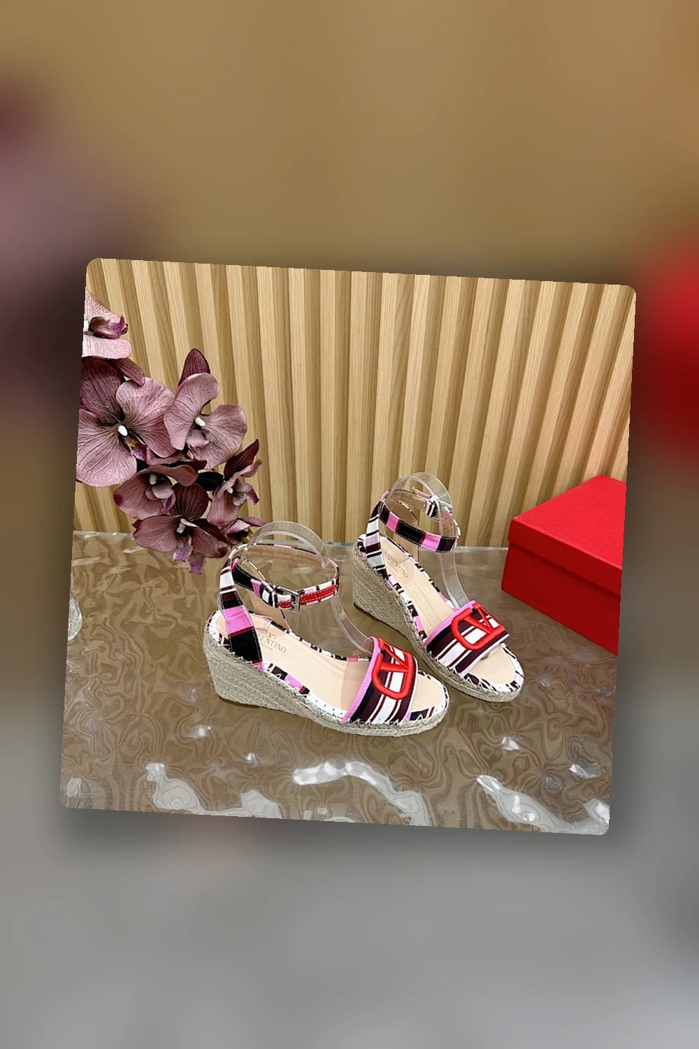NB - VEL Women Shoes - 1024