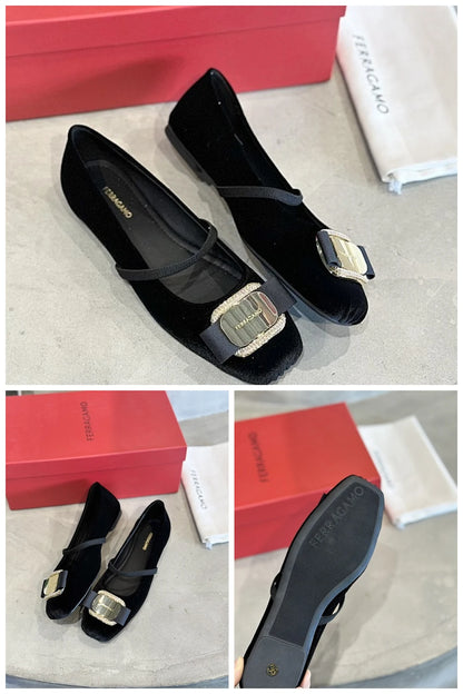 NB - FGO Women Shoes - 052