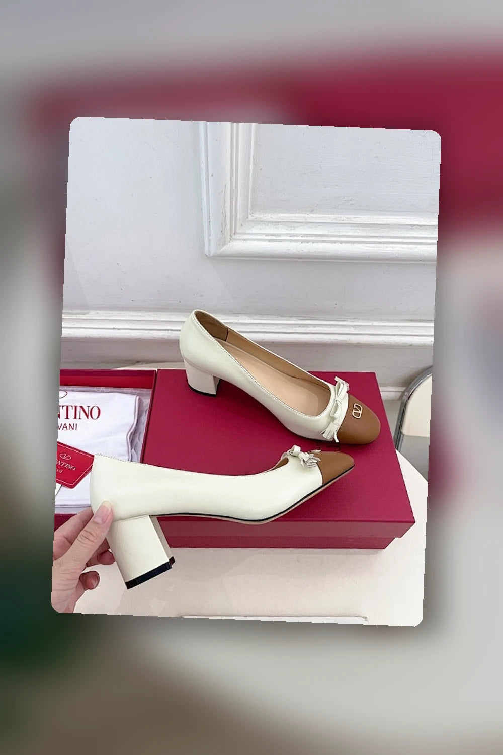NB - VEL Women Shoes - 403