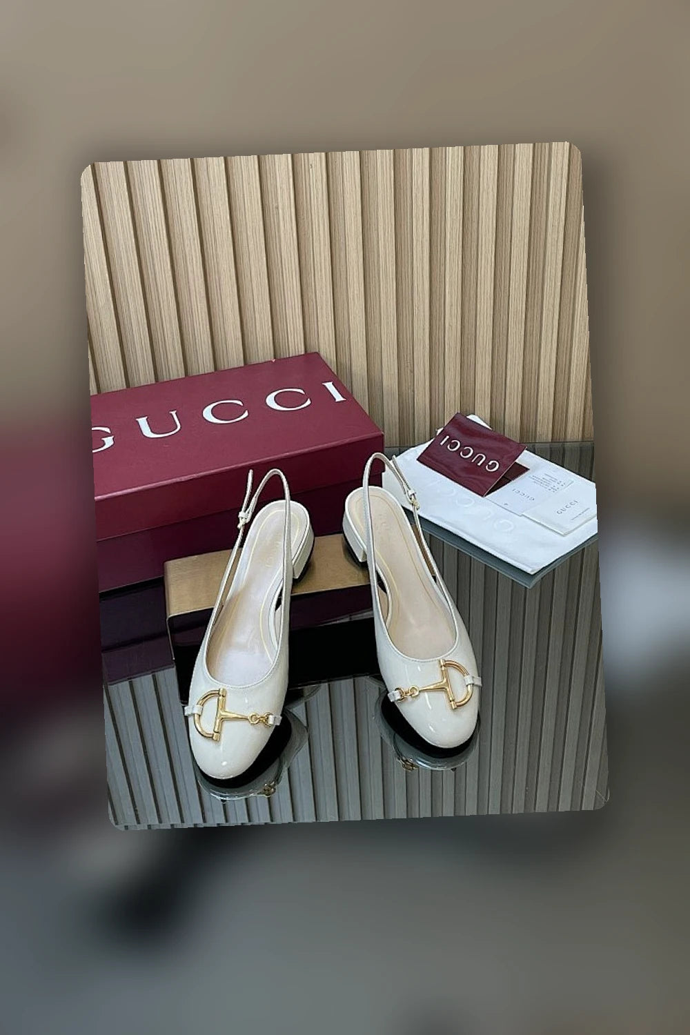 NB - GUKI Women Shoes - 020