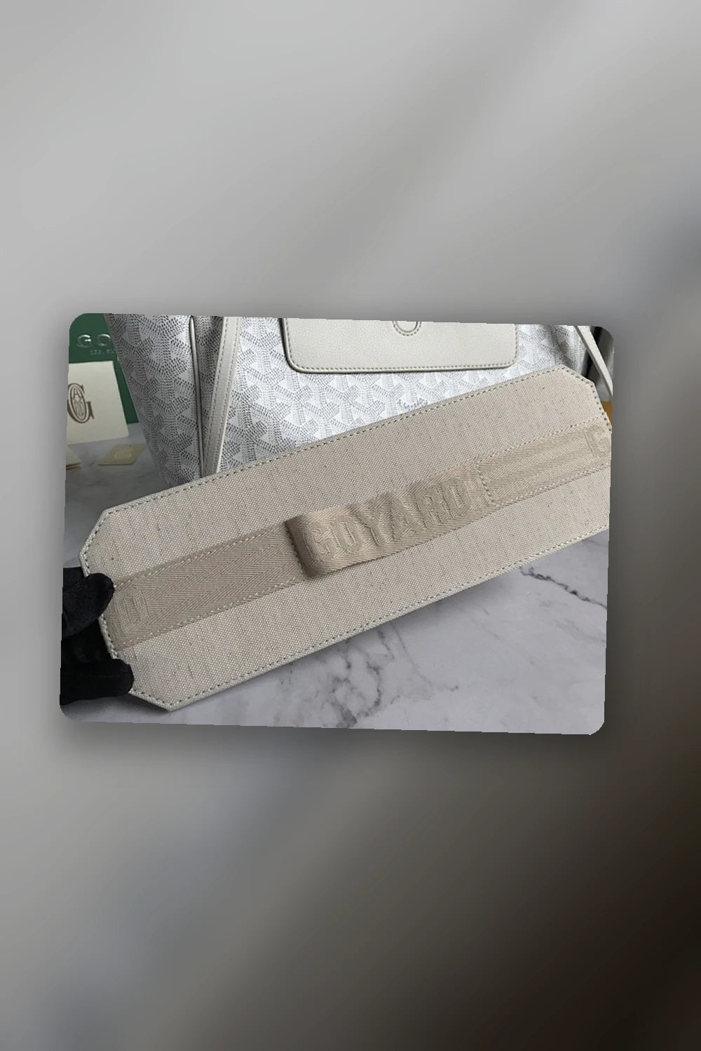 NB - GYO Bag - 367