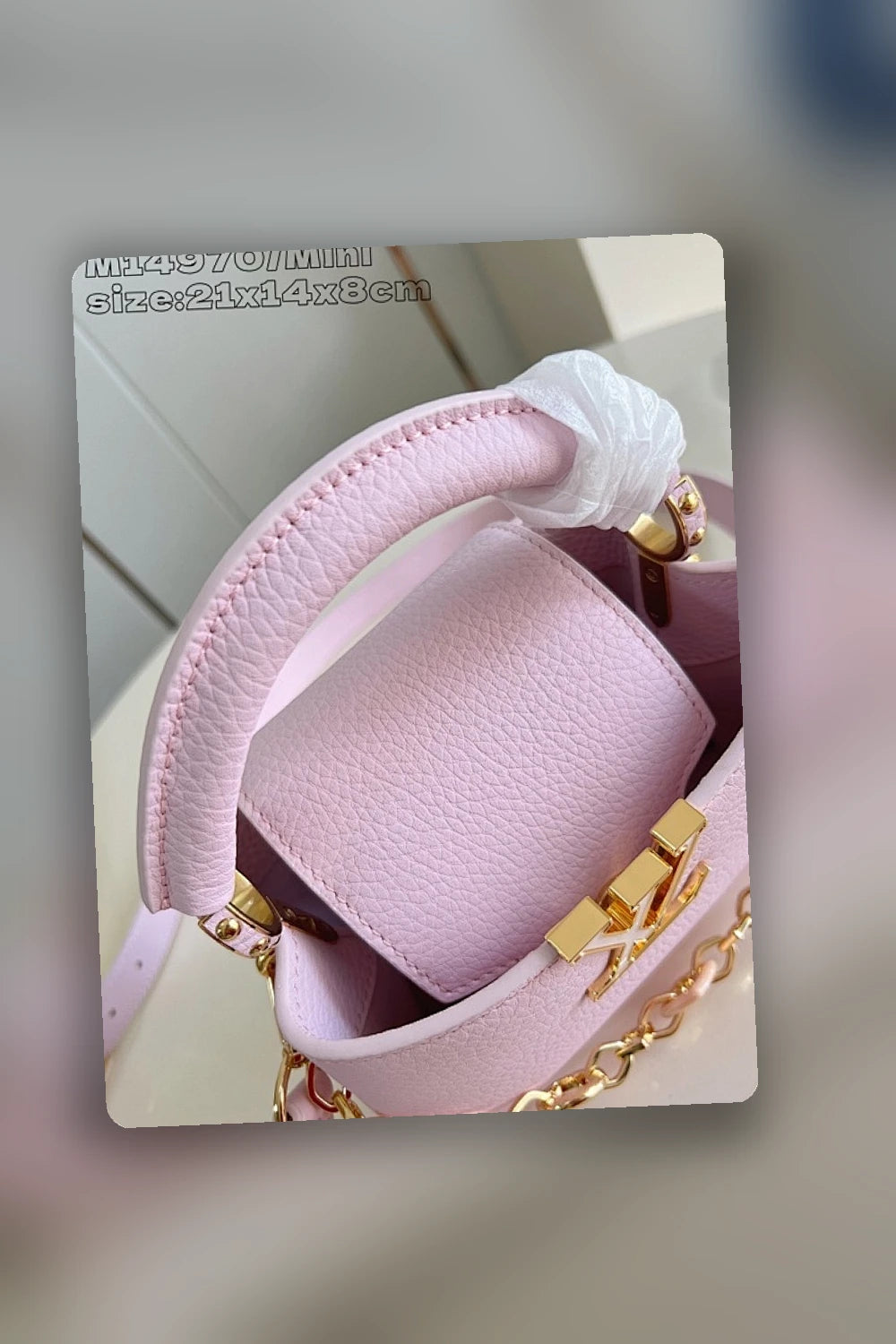 NB - LOV Bag - 1250