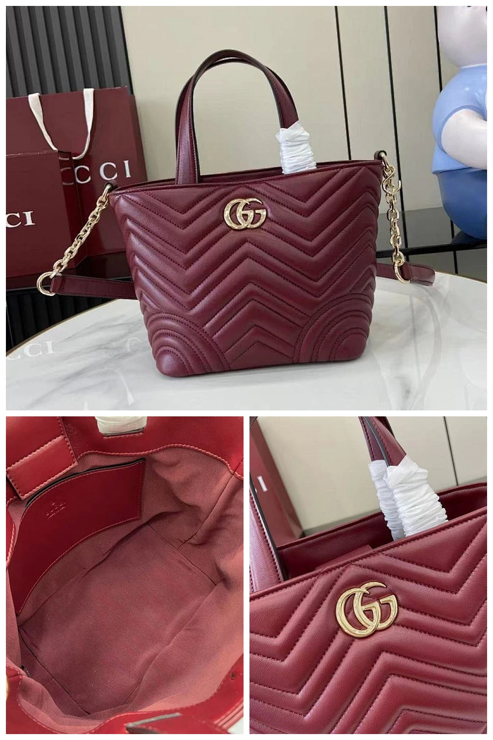 NB - GUKI Bag - 332