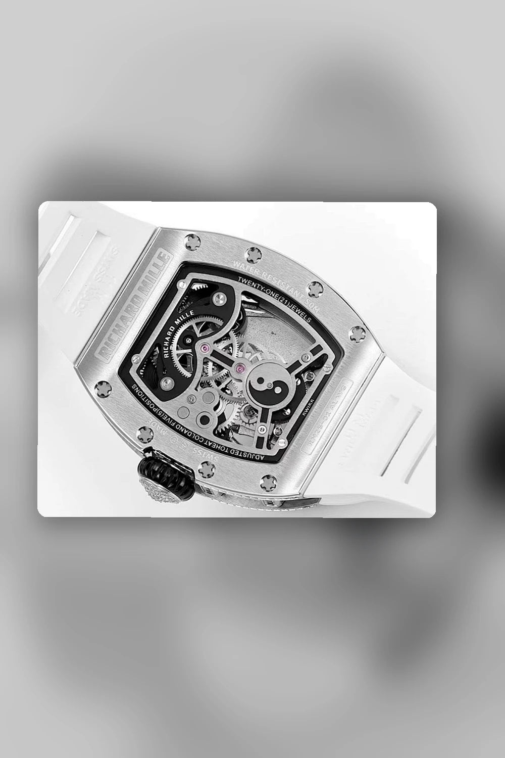 NB - Mix Watch - 1772
