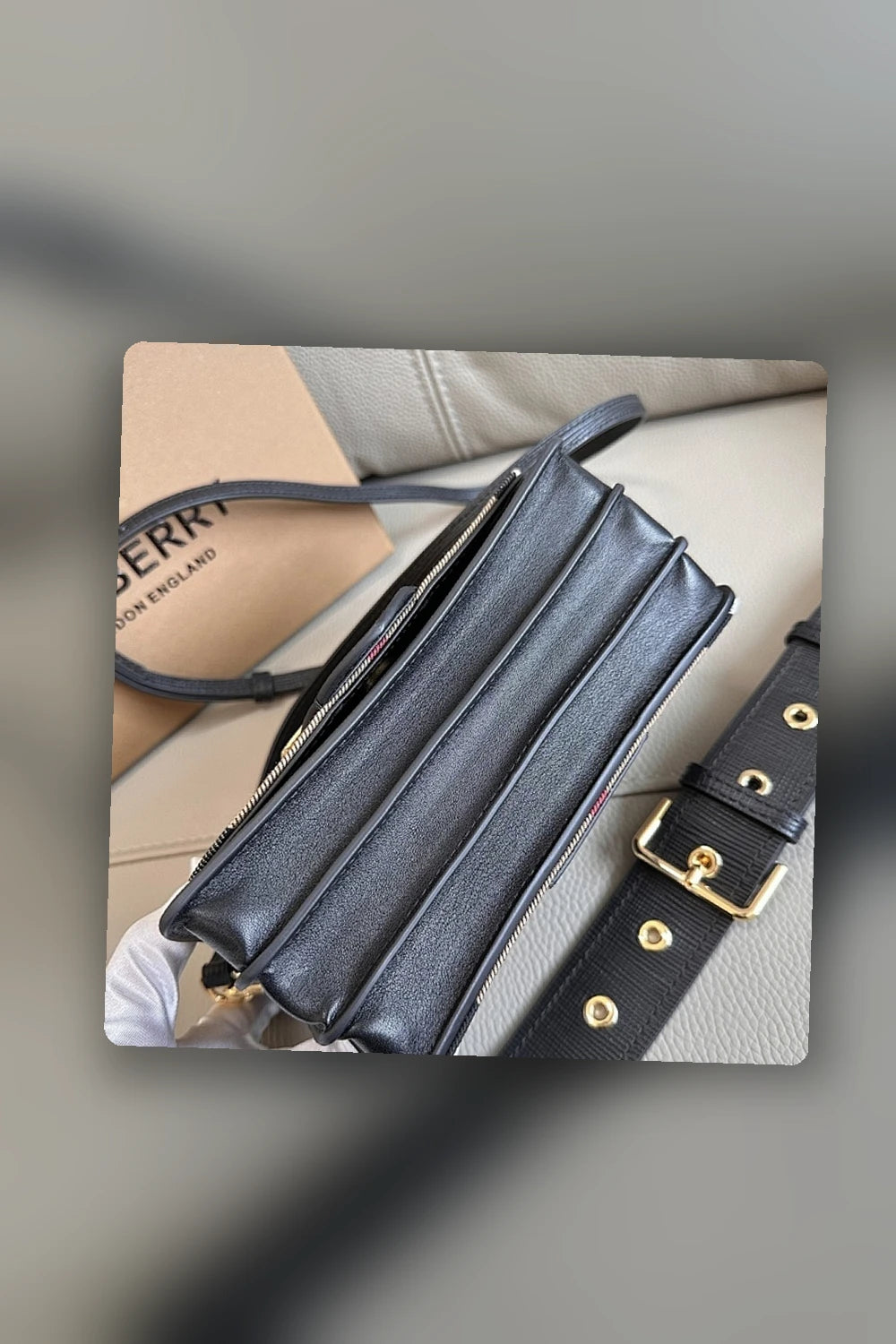 NB - BOR Bag - 636