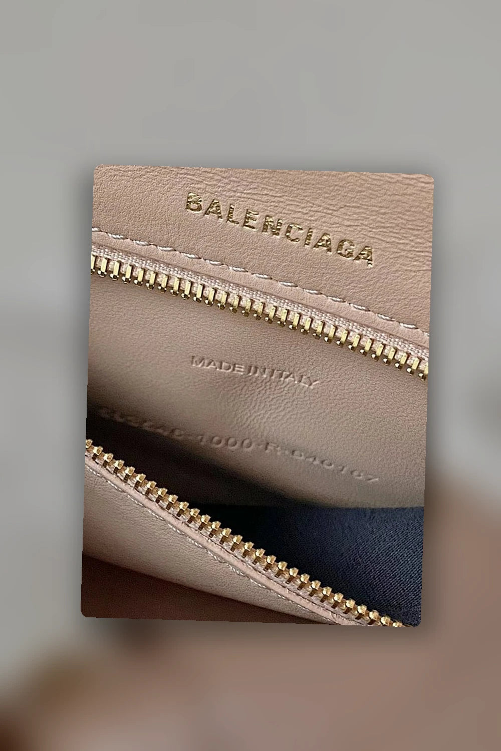 NB - BG Bag - 1660