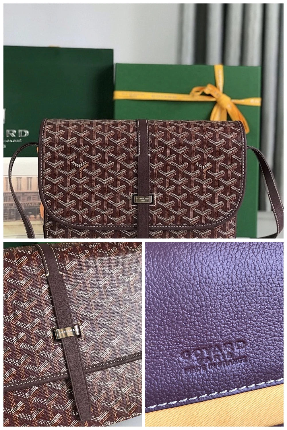 NB - GYO Bag - 1544