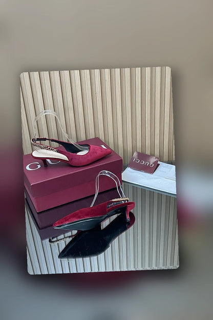NB - GUKI Women Shoes - 337