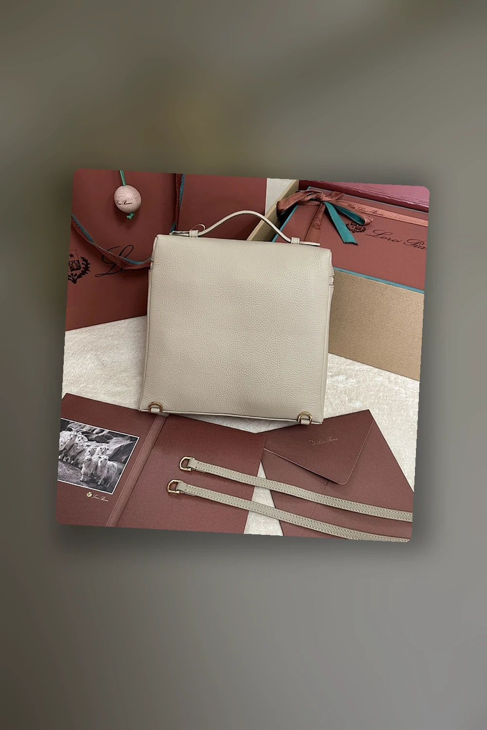 NB - LOP Bag - 674