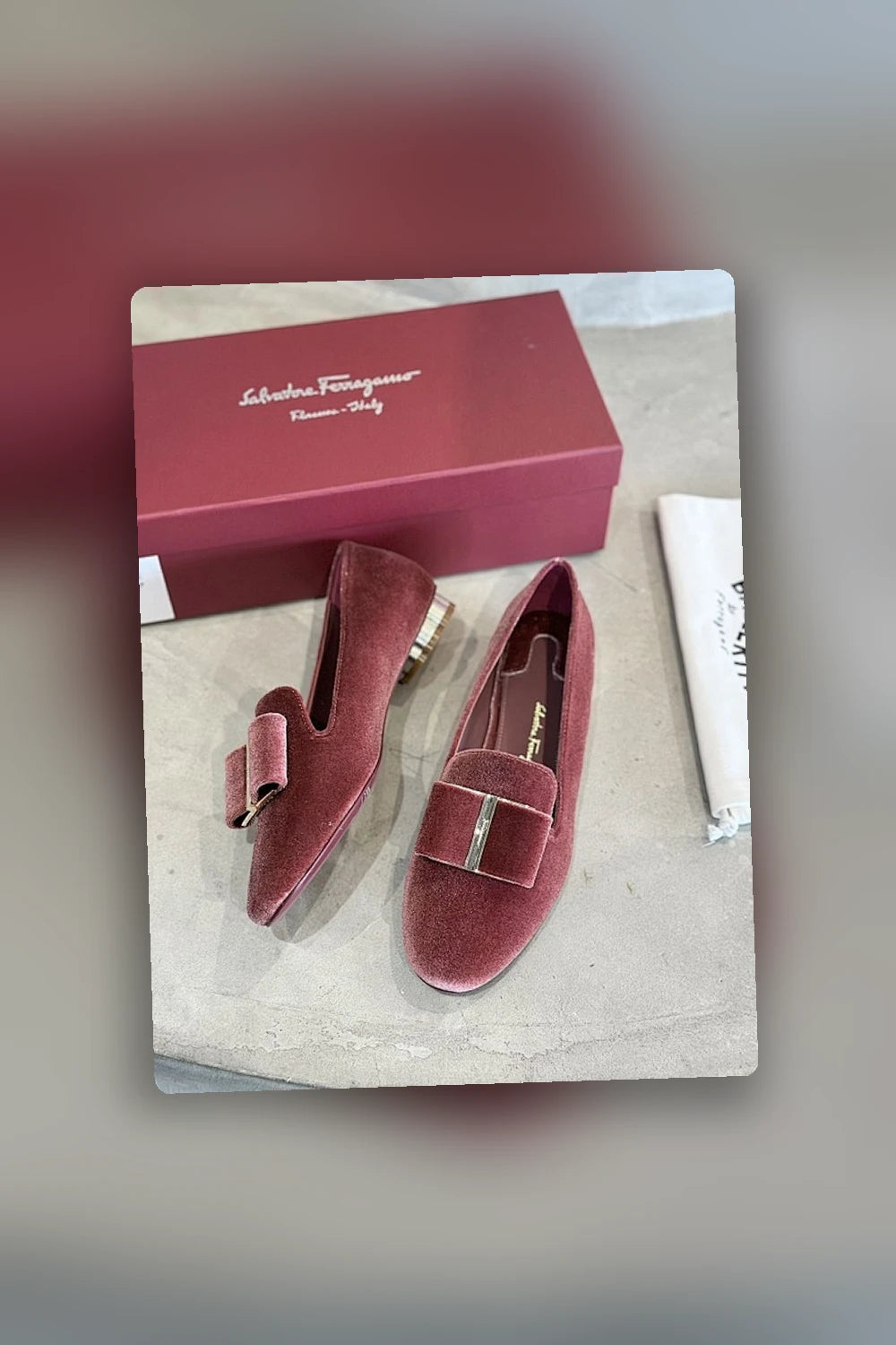 NB - FGO Women Shoes - 097