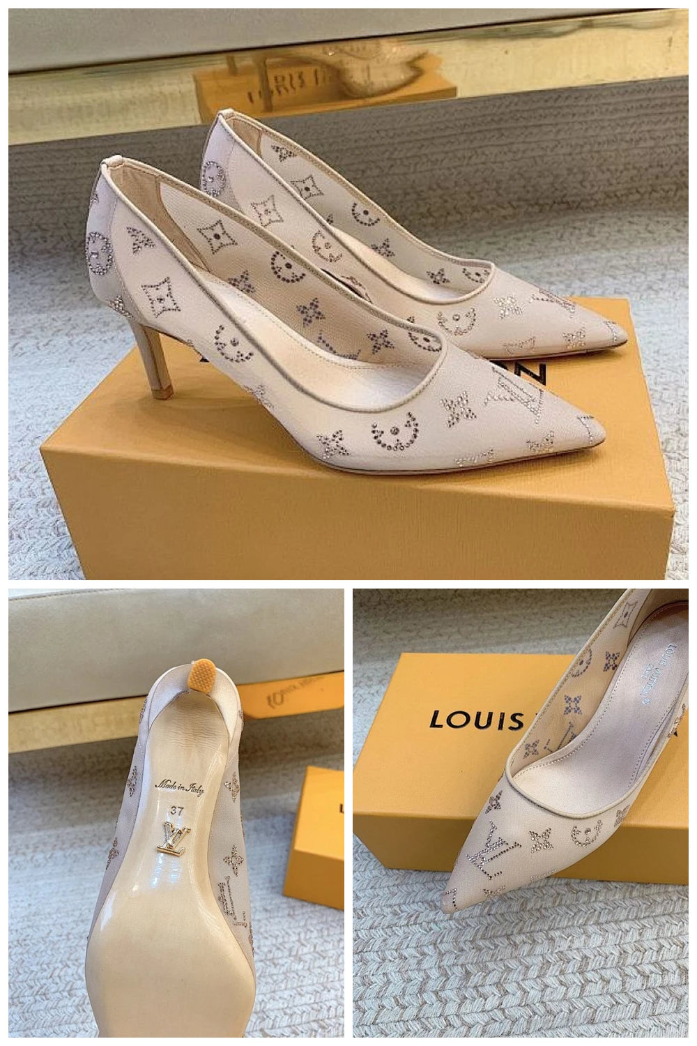 NB - LOV Women Shoes - 498