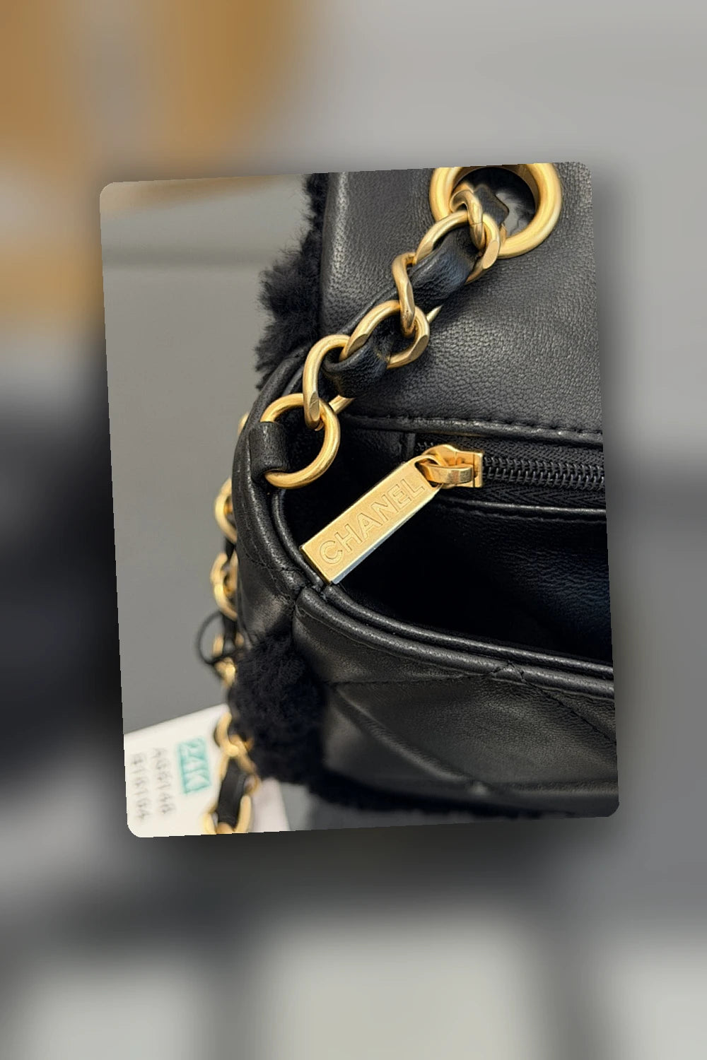 NB - CHL Bag - 594