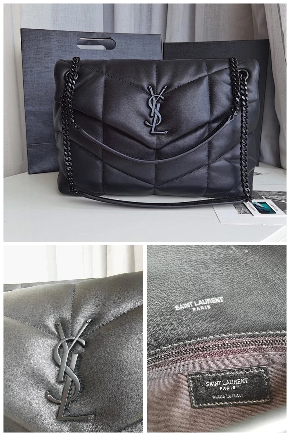 NB - YLS Bag - 1708