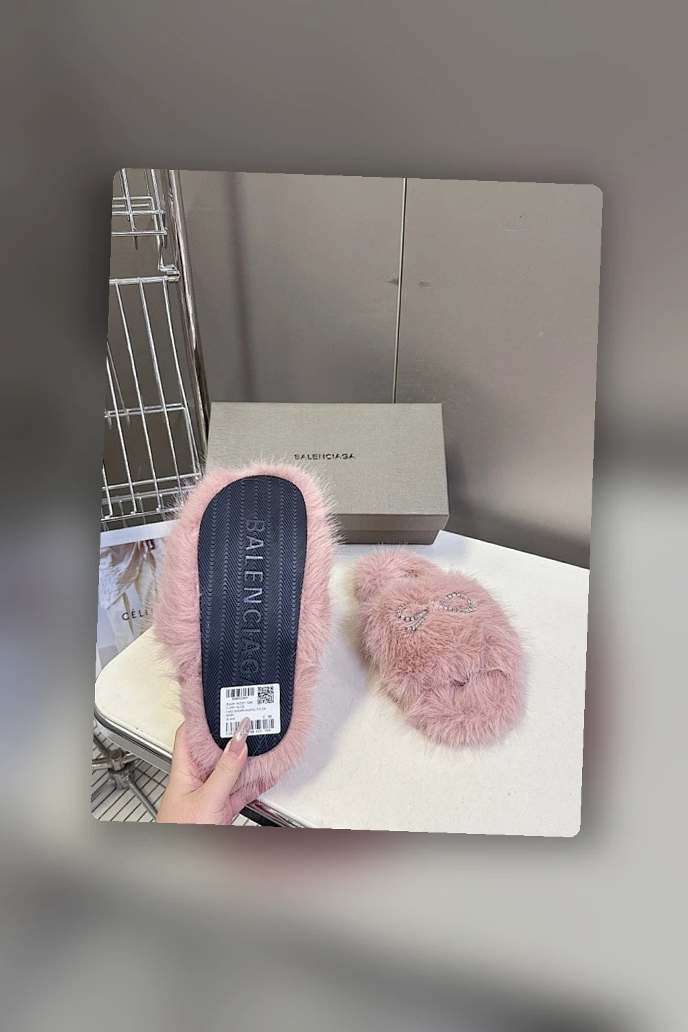 NB - BG Women Shoes - 938