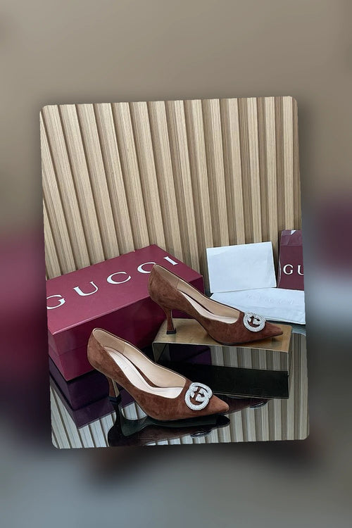 NB - GUKI Women Shoes - 602