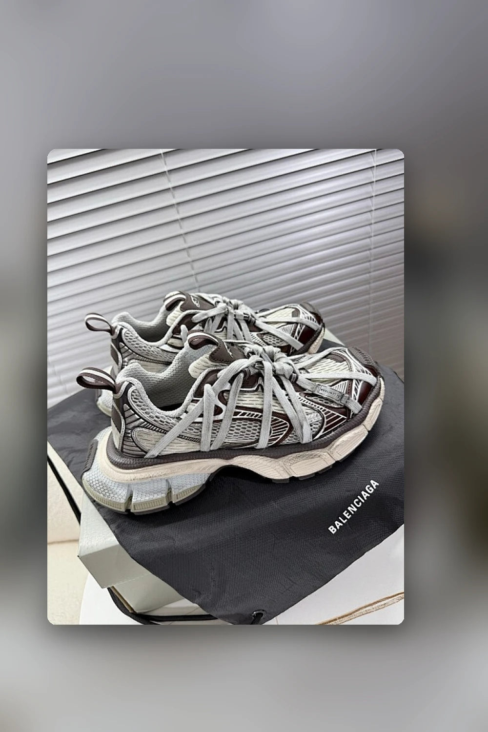 NB - BG Women Shoes - 1093