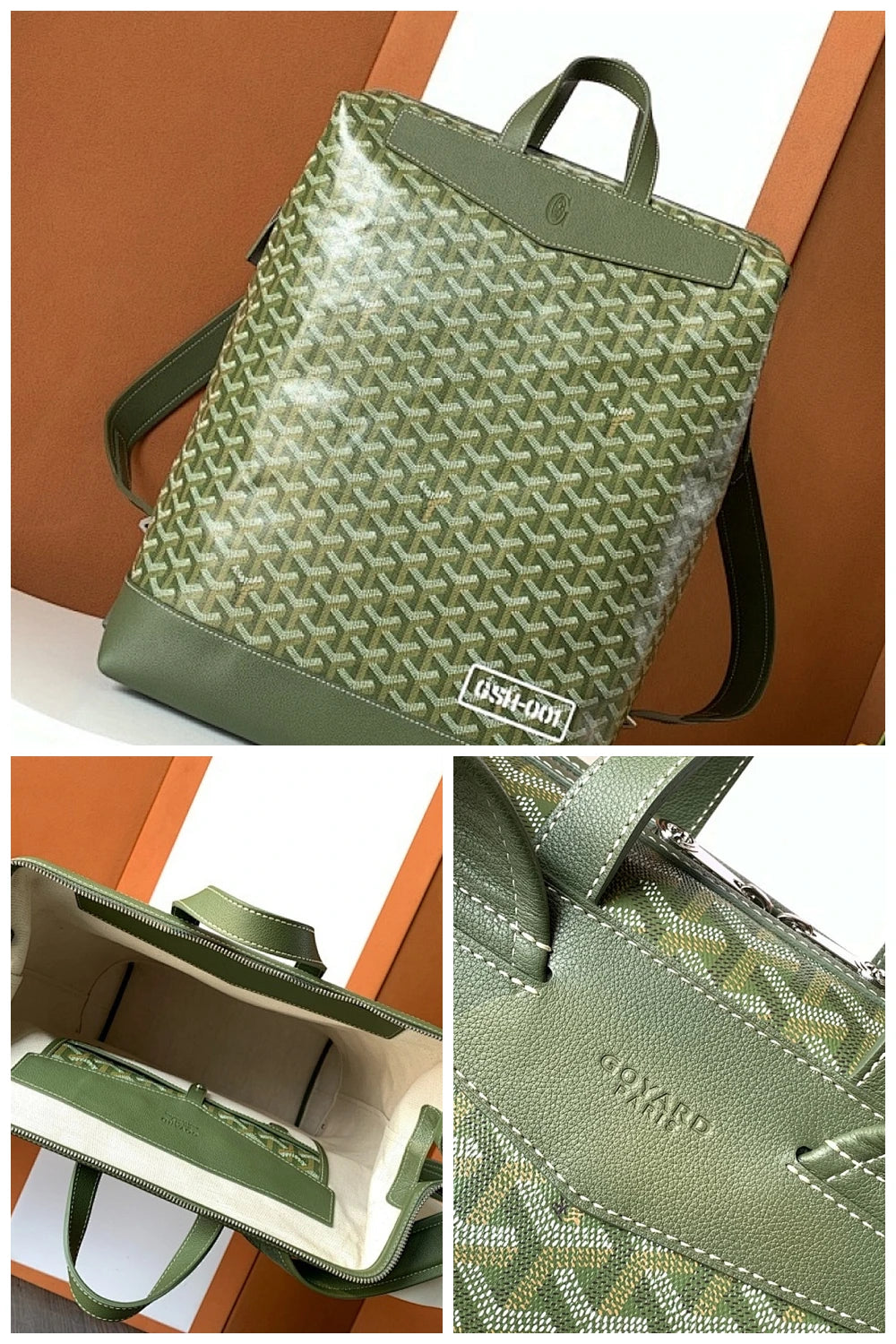 NB - GYO Bag - 967