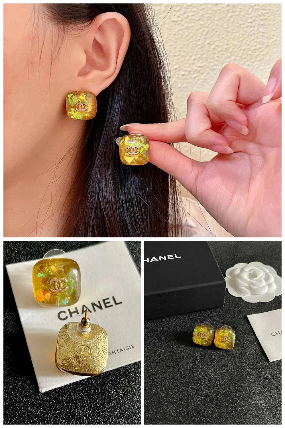 NB - CHL Jewelry - 956
