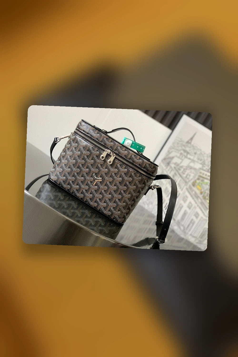 NB - GYO Bag - 889