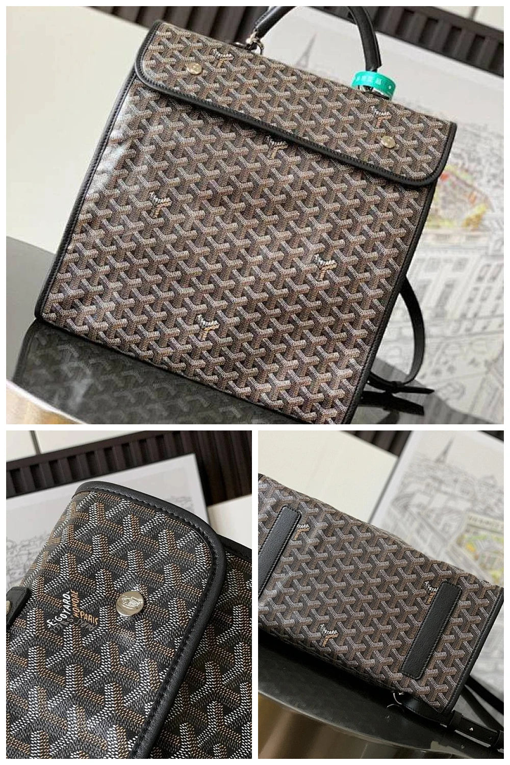 NB - GYO Bag - 214