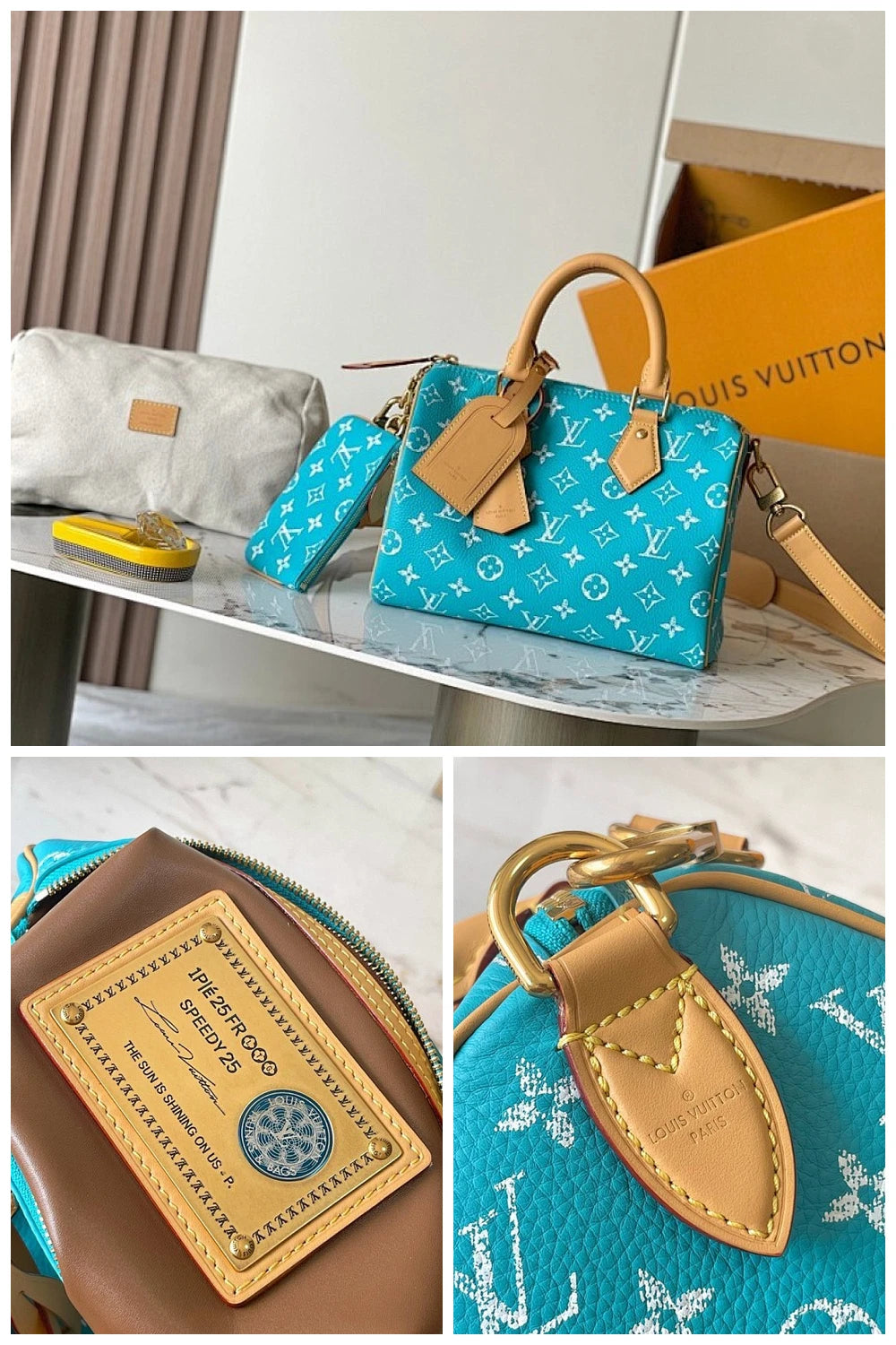 NB - LOV Bag - 1421