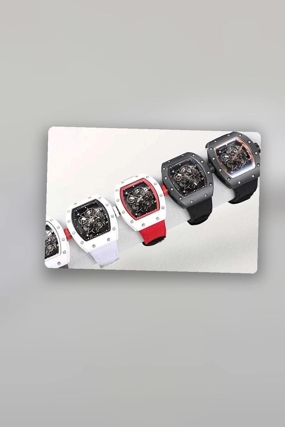 NB - Mix Watch - 1515