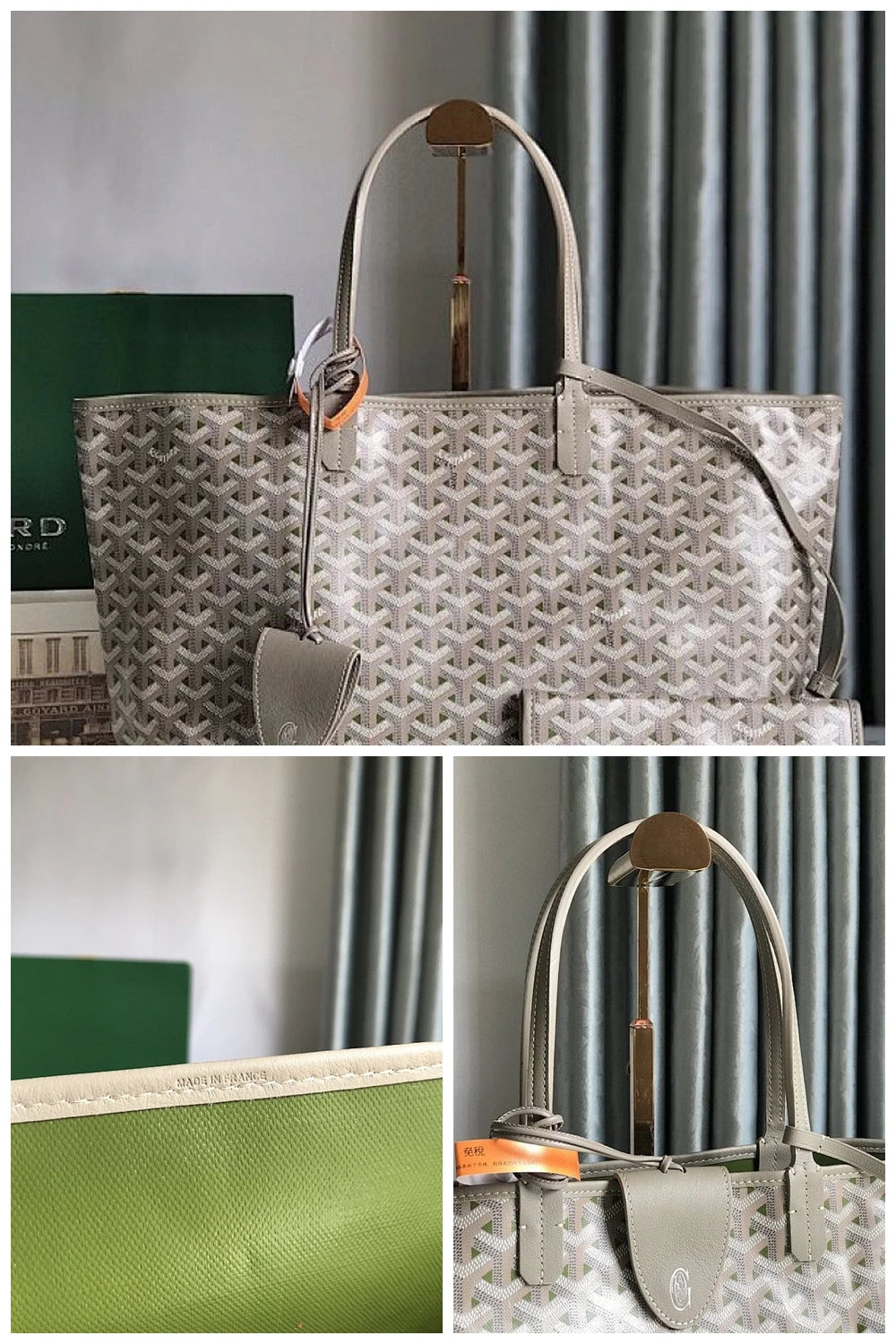 NB - GYO Bag - 148