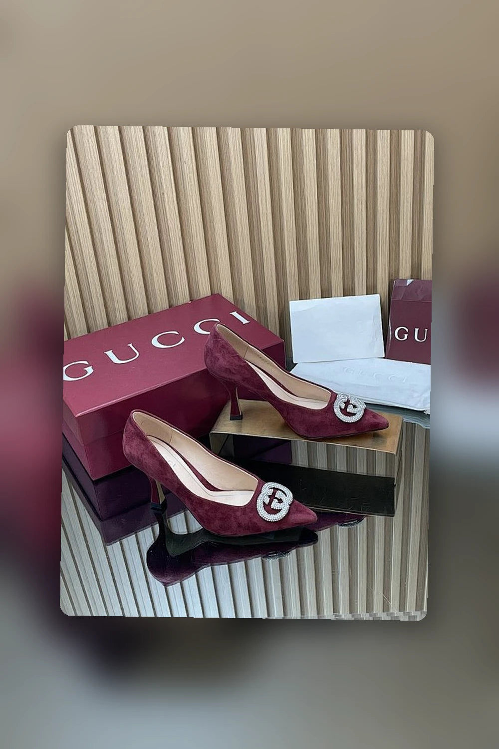 NB - GUKI Women Shoes - 313