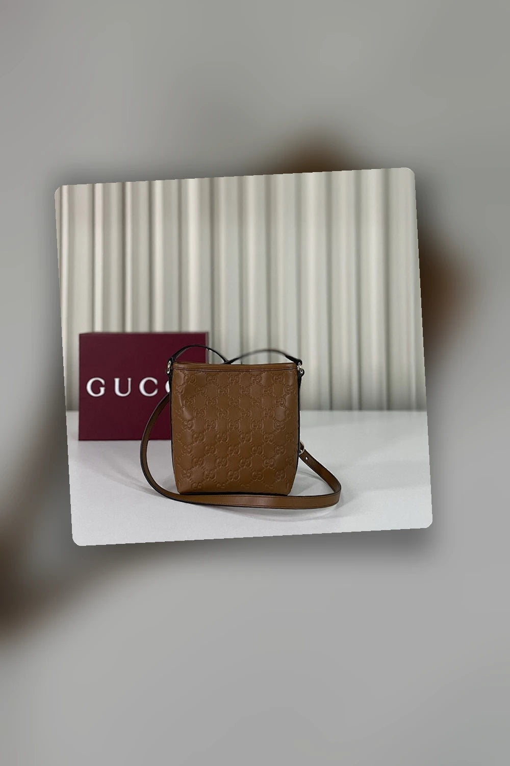 NB - GUKI Bag - 463