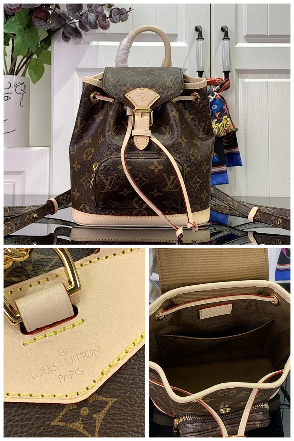 NB - LOV Bag - 1858