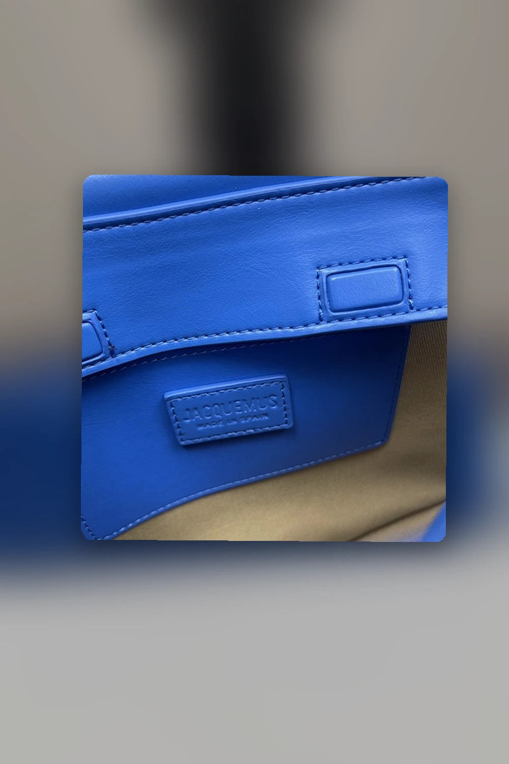 NB - JCA Bag - 524