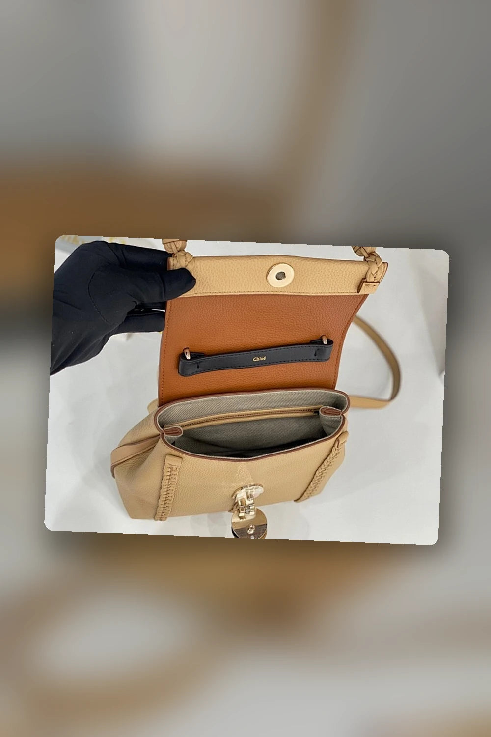 NB - CLE Bag - 556